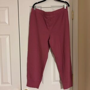 Anthropologie loungewear pants